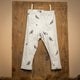 Patterned leggings