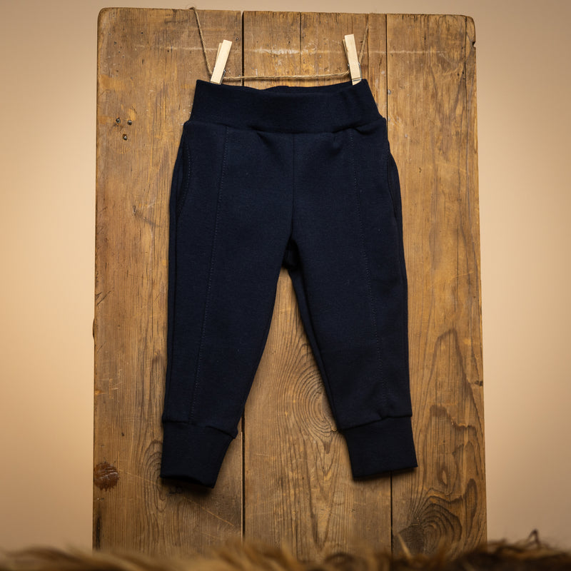 Sporty jogger pants