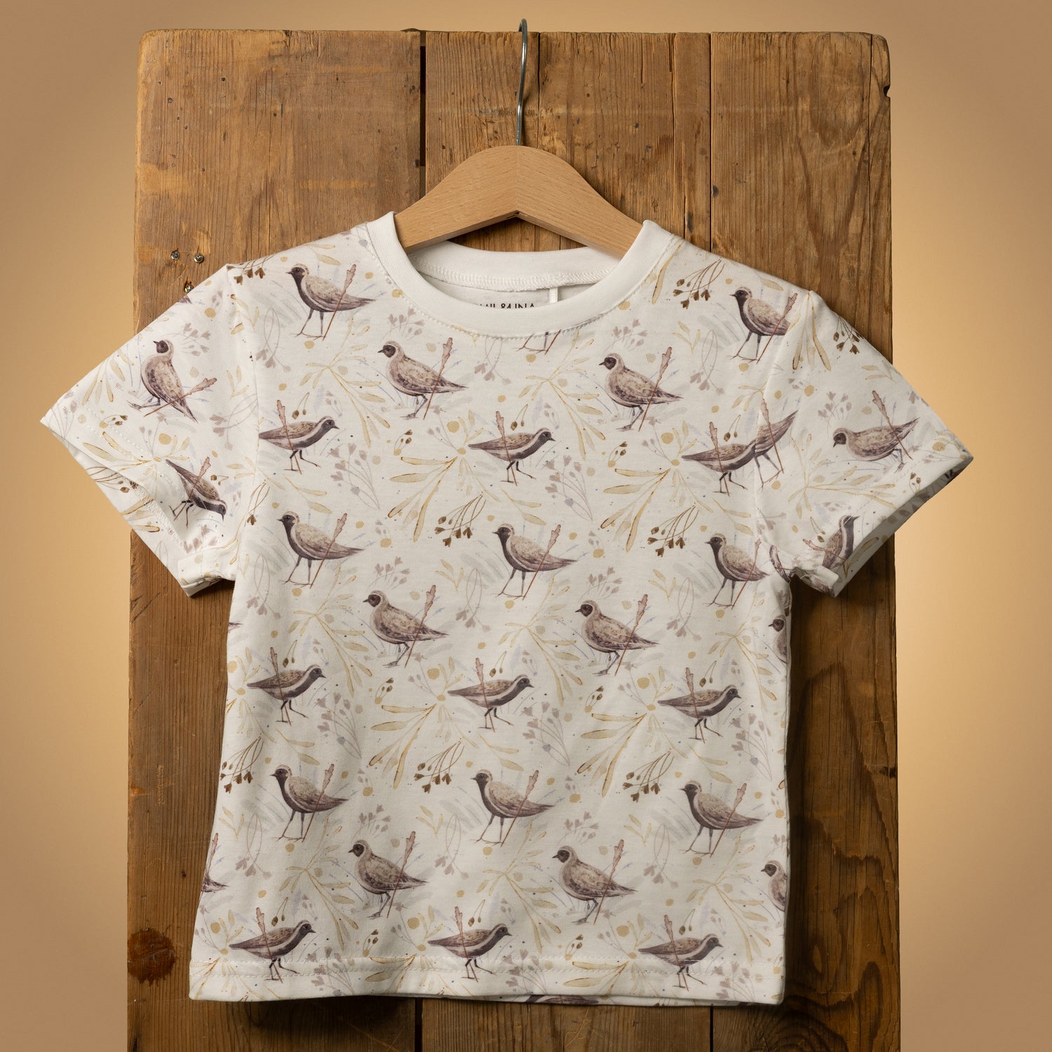 Patterned T-shirt