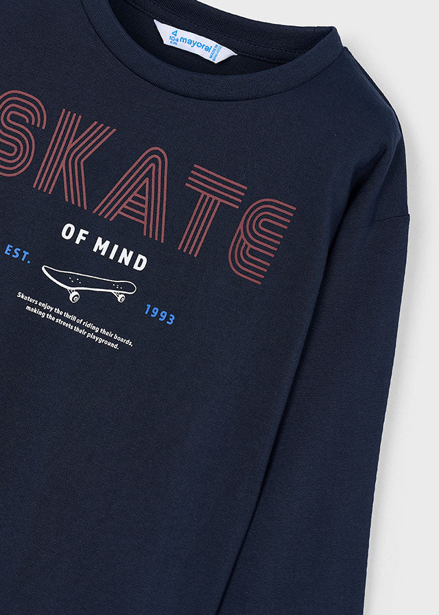 2 l/s t-shirts set