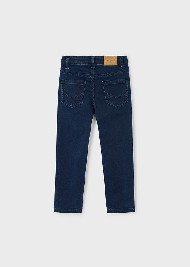 Denim pants