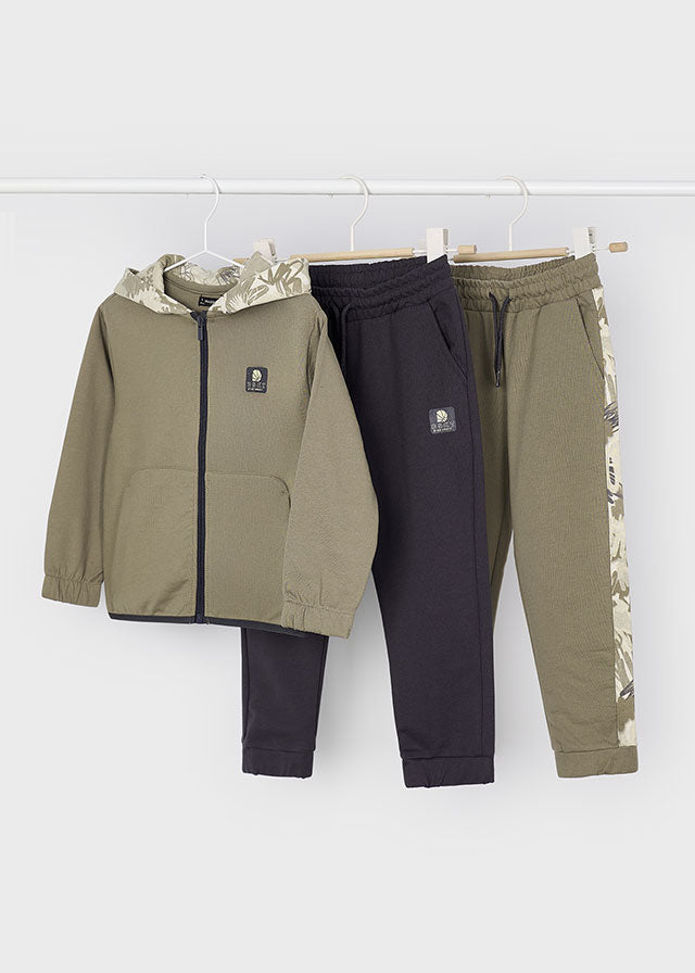 Tracksuit 2 pcs