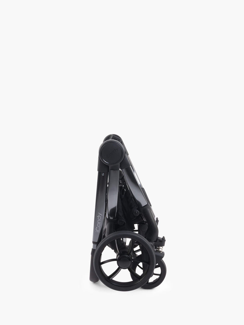 Peach 7 Truffle Pushchair and Carrycot - Car Seat Bundle
