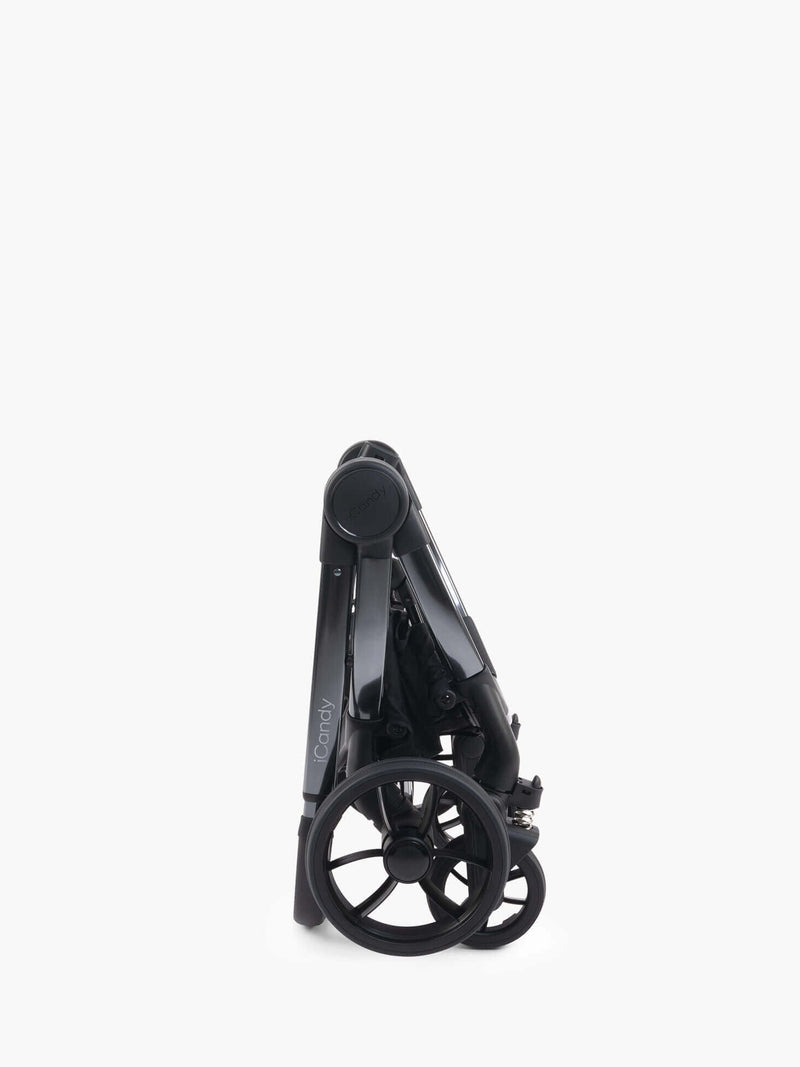 Peach 7 Truffle Pushchair and Carrycot - Bundle