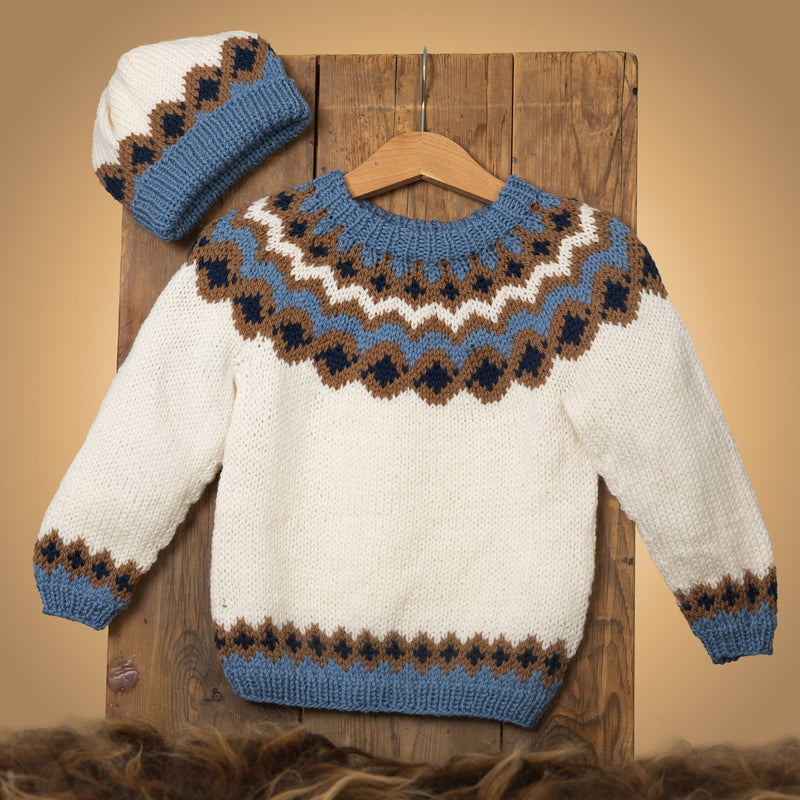 Kambur sett með húfu