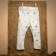 Patterned leggings