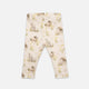 Patterned leggings