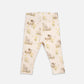 Patterned leggings