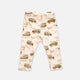 Patterned leggings