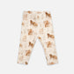 Patterned leggings