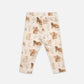 Patterned leggings