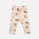 Patterned leggings