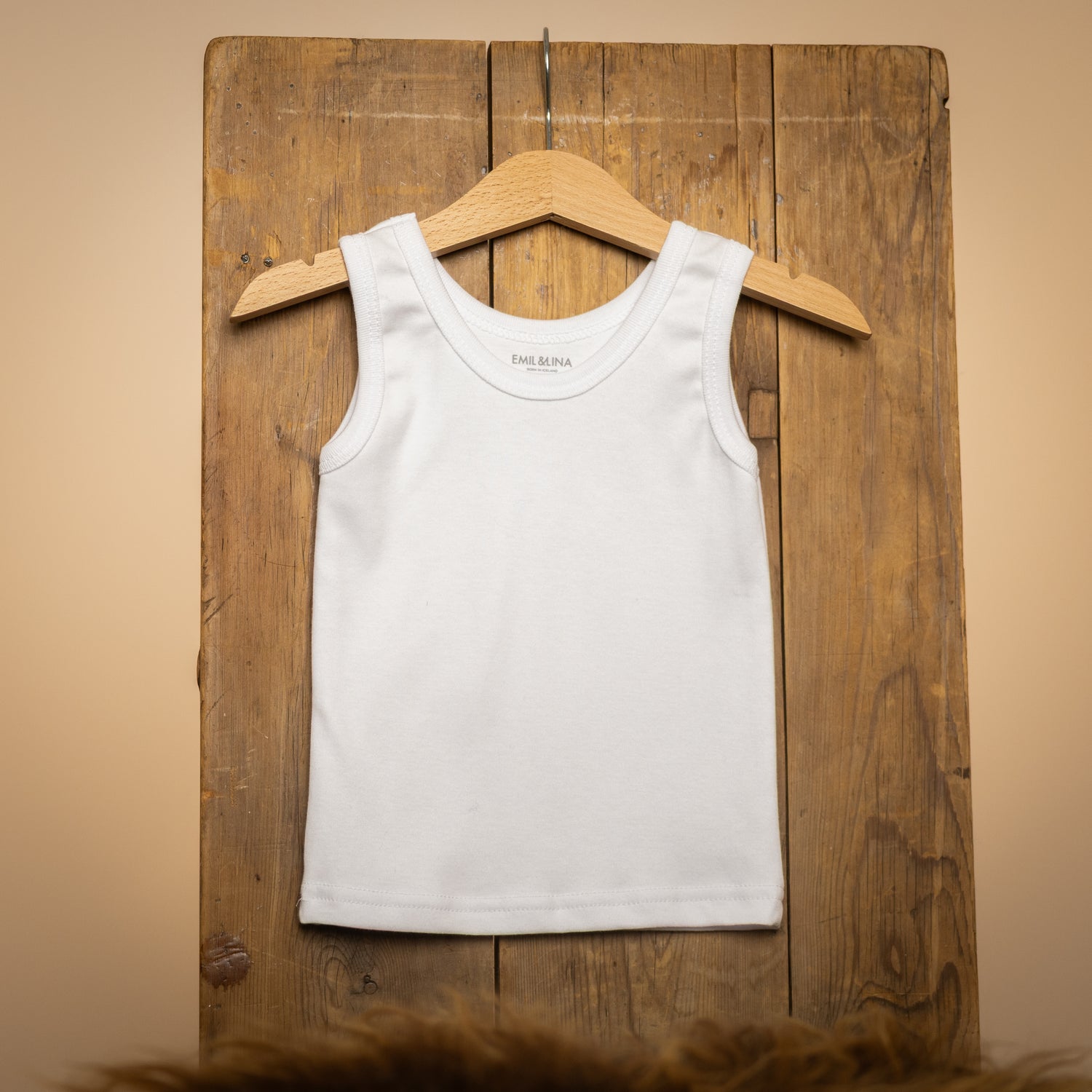 Classic tank top