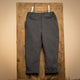 *Tailored button trousers