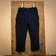 Tailored button trousers