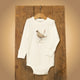 Snap-button bodysuit