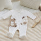 Pullover and leggings set