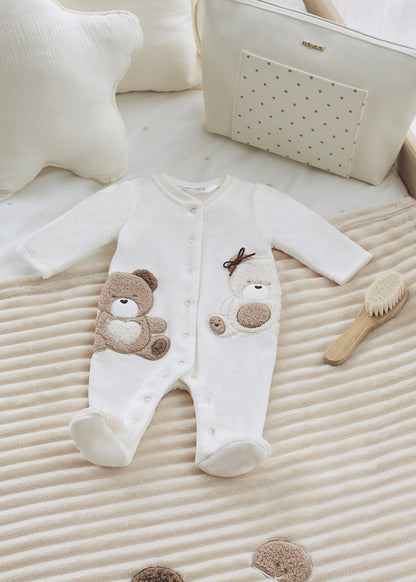 Pullover and leggings set