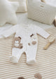 Pullover and leggings set
