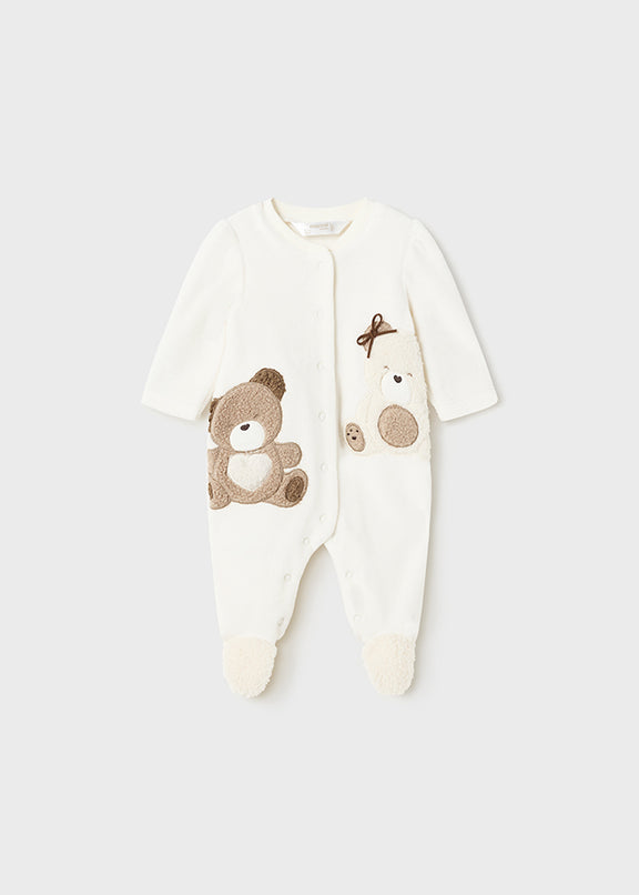 Pullover and leggings set