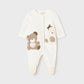 Pullover and leggings set