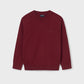 Basic cotton jumper