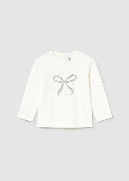 L/s basic t-shirt