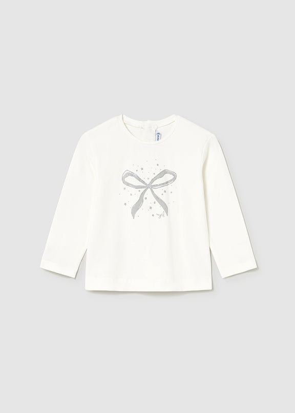 L/s basic t-shirt