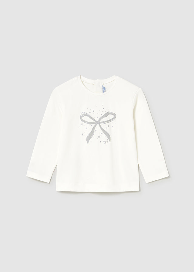 L/s basic t-shirt