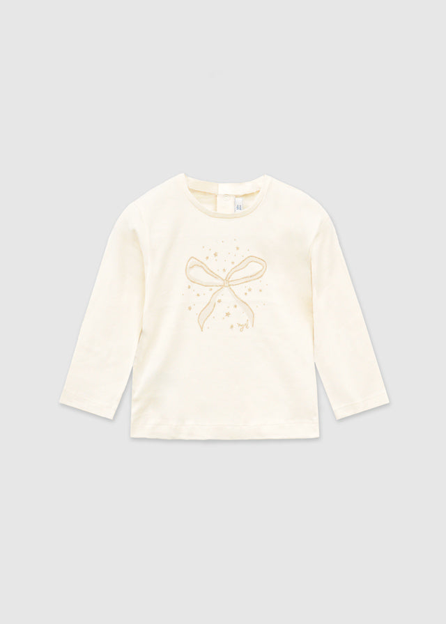 L/s basic t-shirt