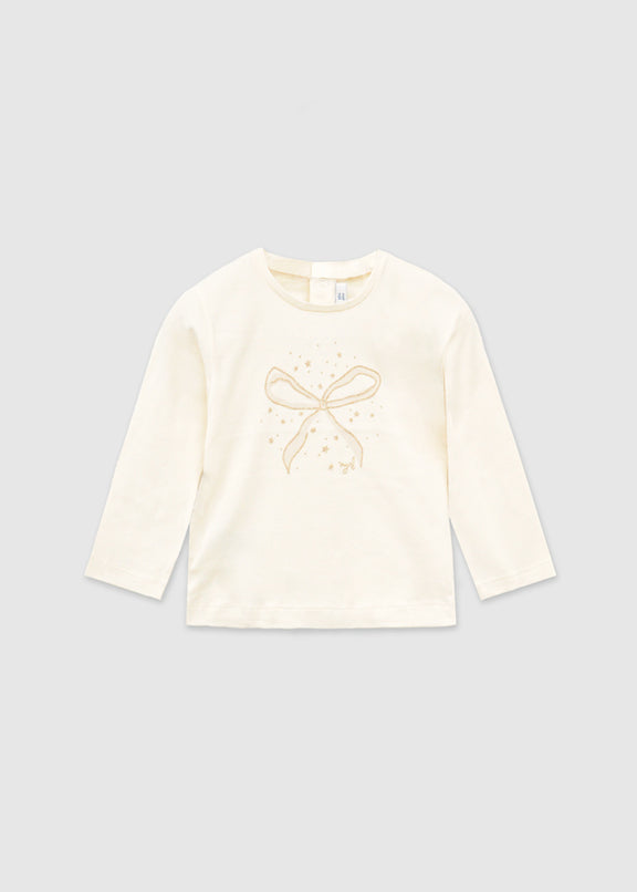 L/s basic t-shirt