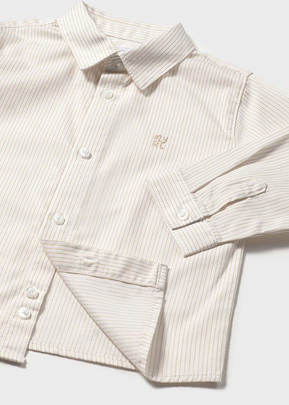 Basic l/s shirt