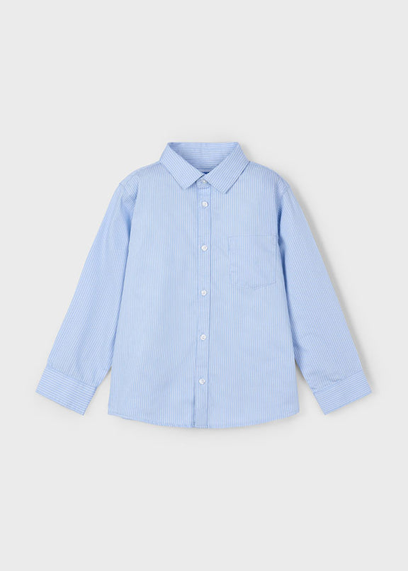 Basic l/s shirt