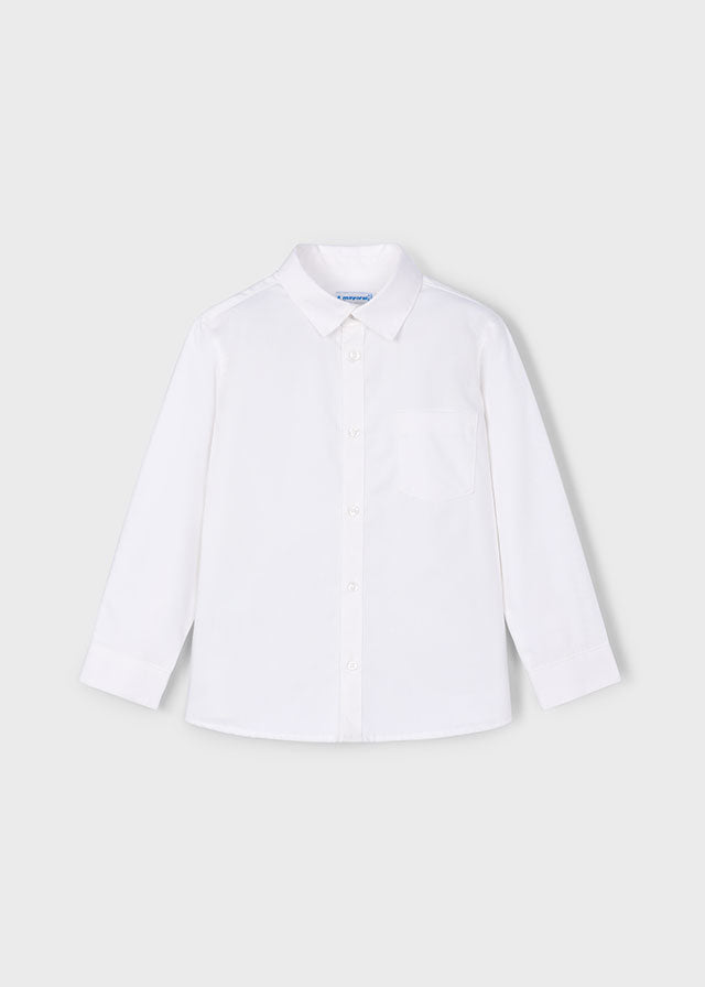 Basic l/s shirt