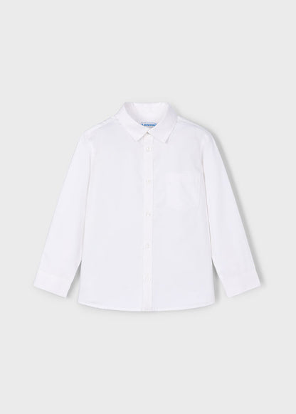 Basic l/s shirt
