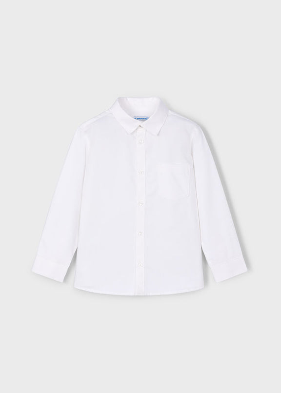 Basic l/s shirt