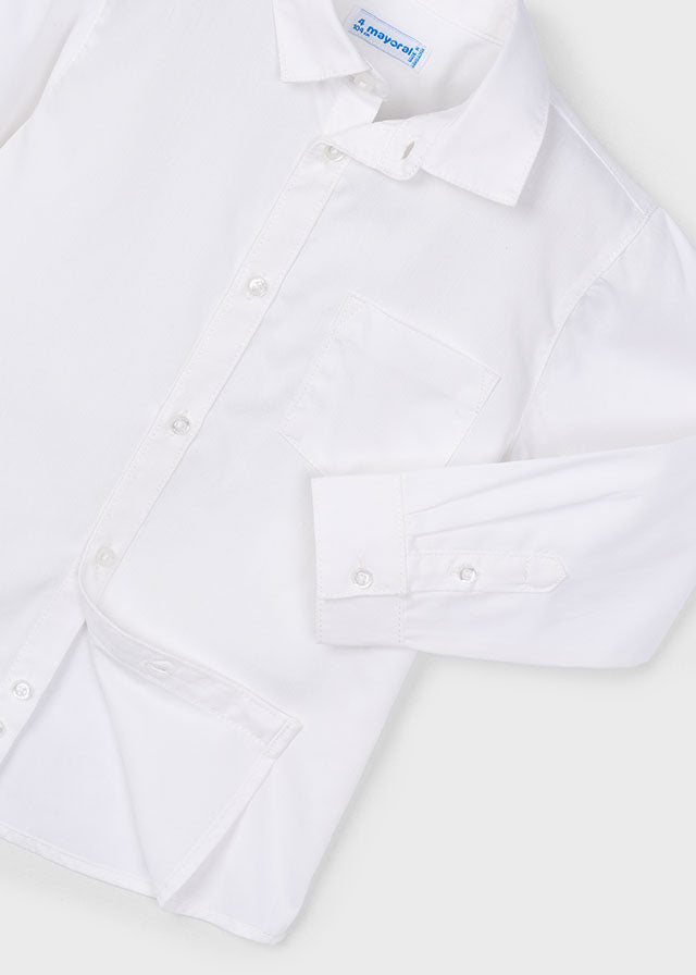 Basic l/s shirt