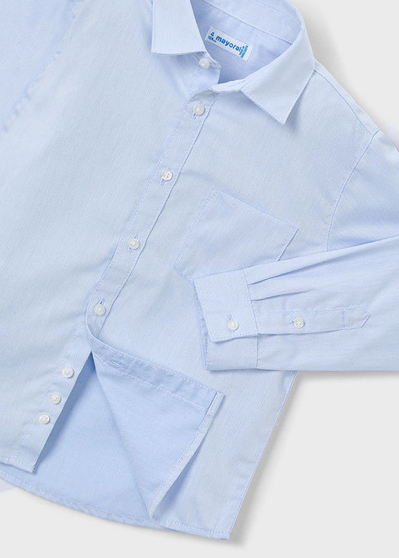 Basic l/s shirt