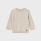 Basic cotton jumper