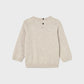 Basic cotton jumper