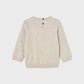 Basic cotton jumper