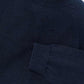 Basic cotton jumper w/round