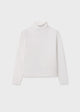 Basic knitting turtleneck