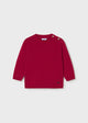 Basic crew neck jumper