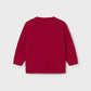 Basic crew neck jumper