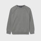 Basic cotton jumper