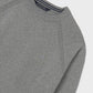 Basic cotton jumper