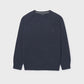 Basic cotton jumper