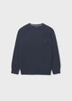 Basic cotton jumper