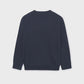Basic cotton jumper